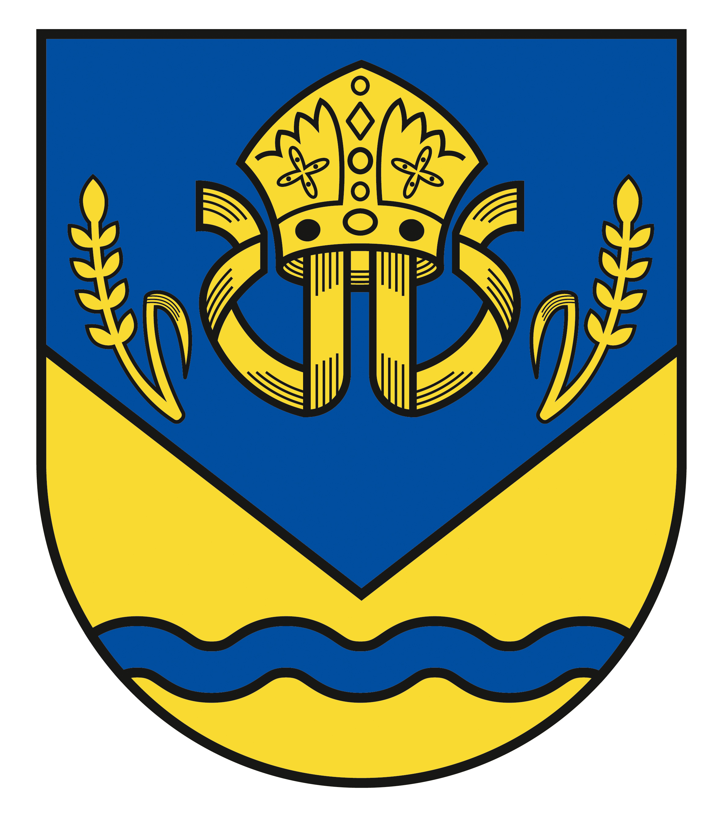 Wappen Attenhausen