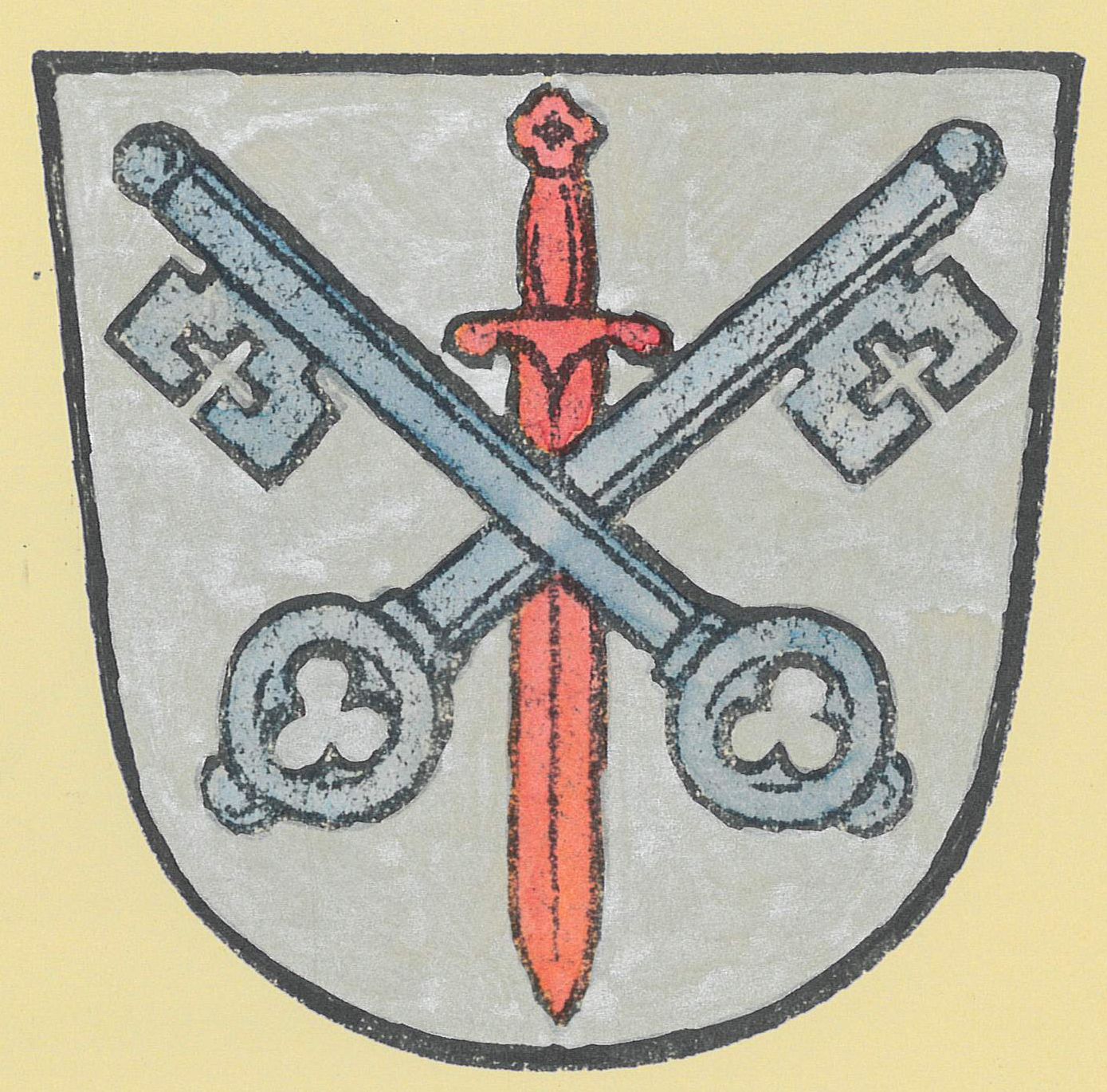 Wappen Attenhausen