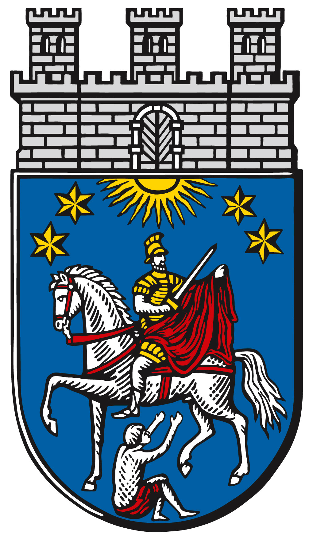 Wappen Nassau