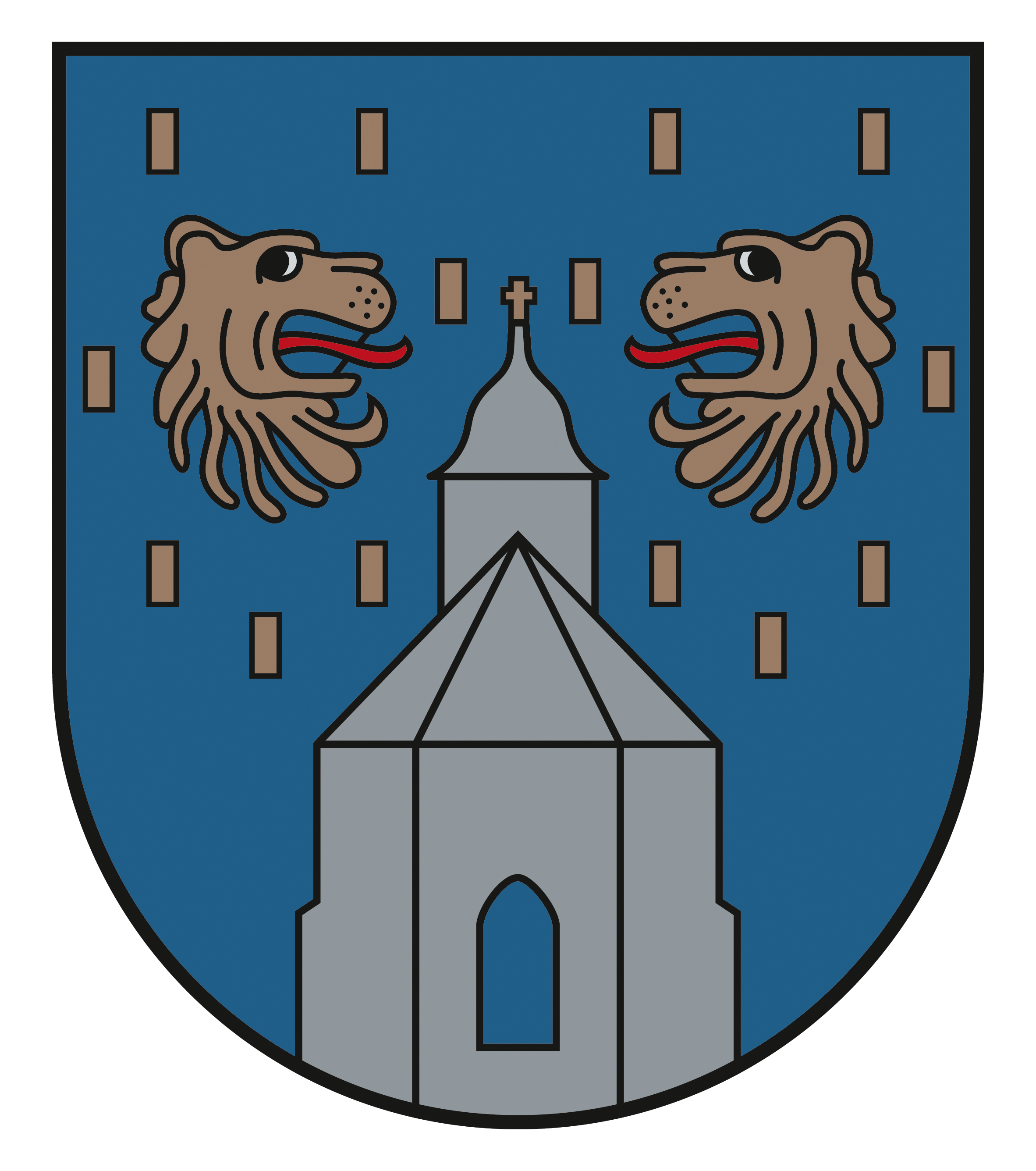 Wappen Dienethal