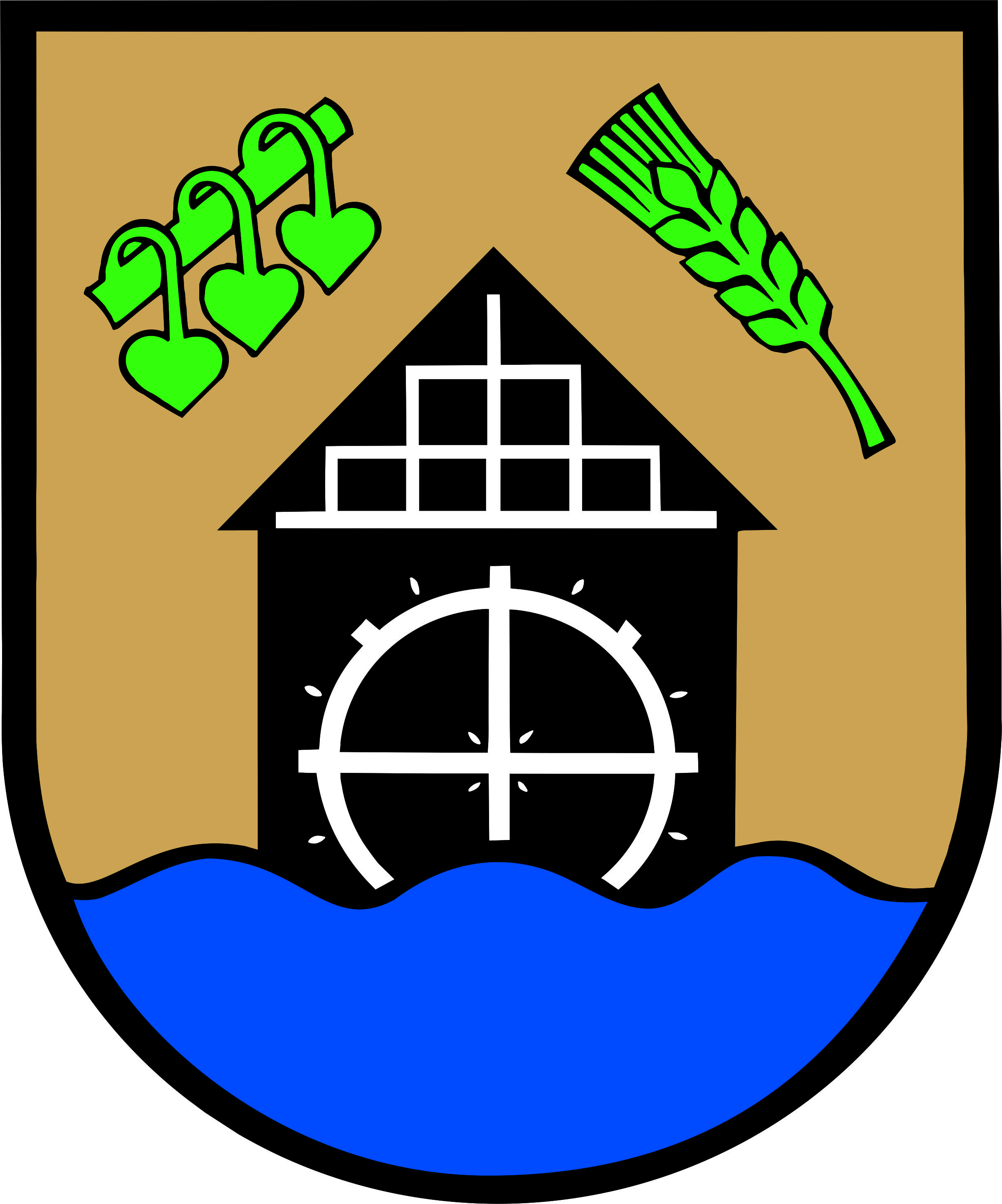 Wappen Geisig