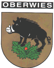 Wappen Oberwies