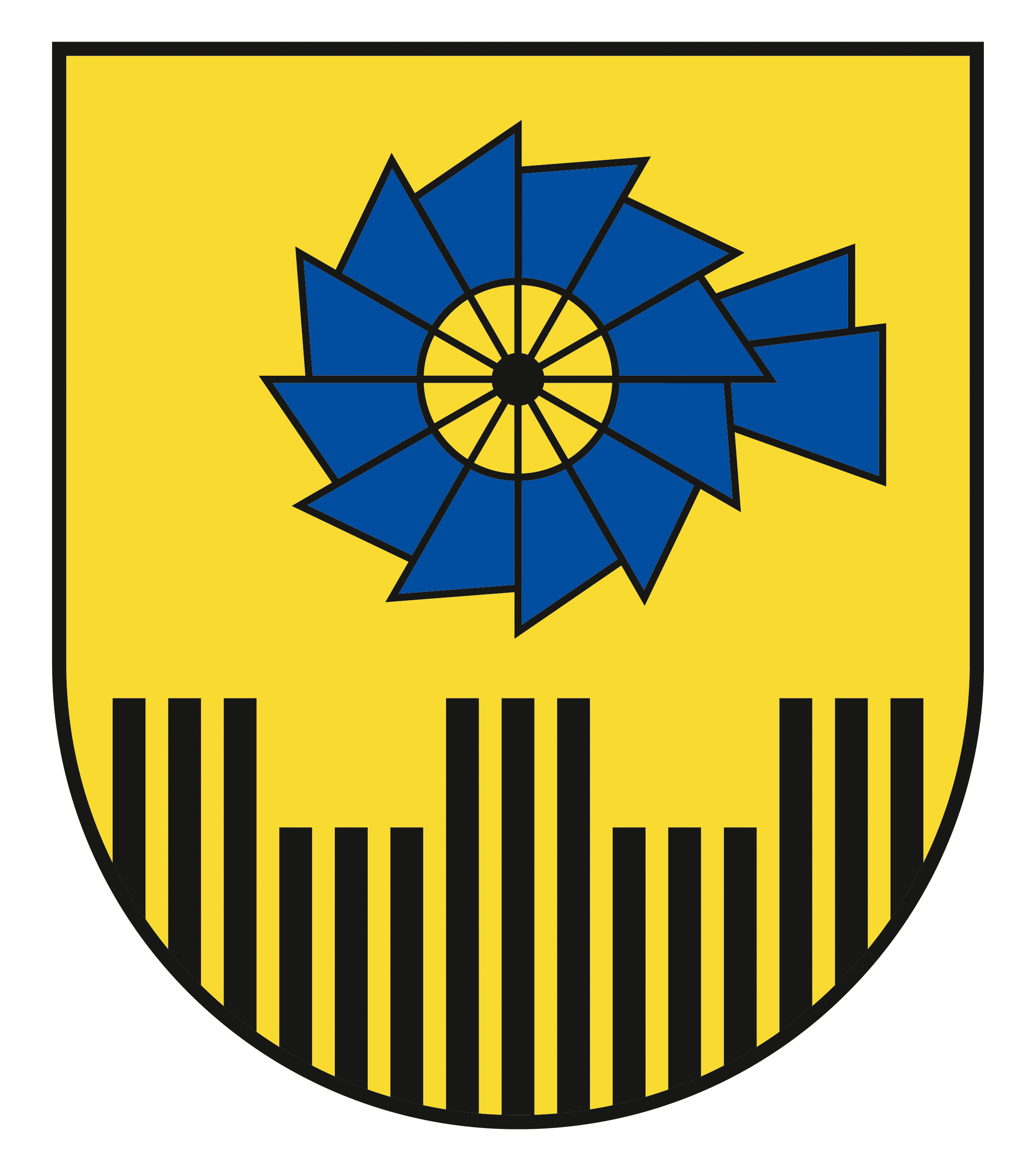 Wappen Singhofen