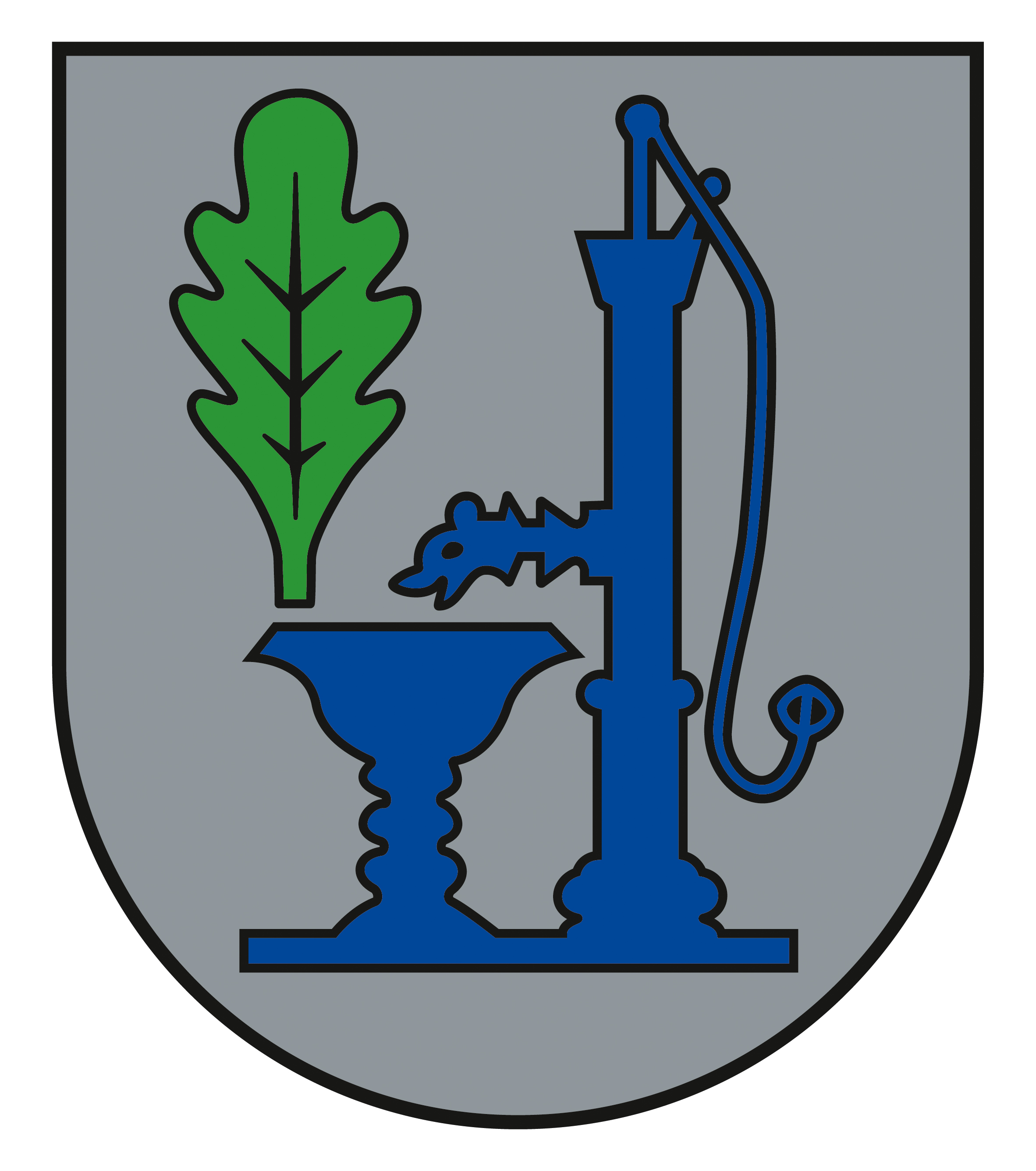 Wappen Zimmerschied