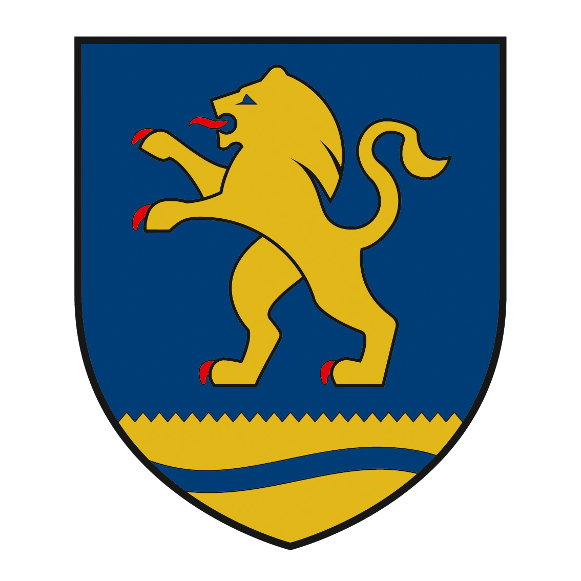 Wappen VG BEN