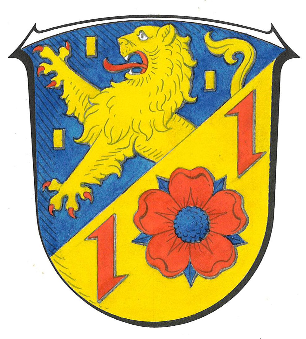 Wappen Frücht