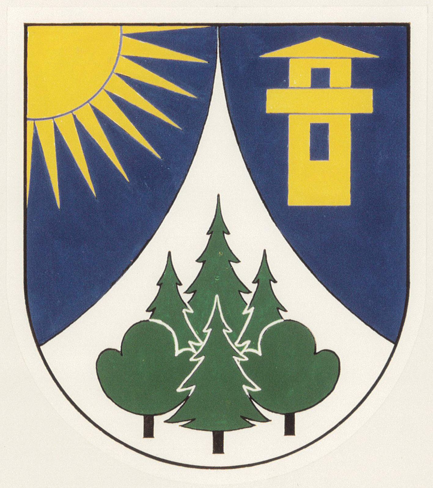 Wappen Kemmenau