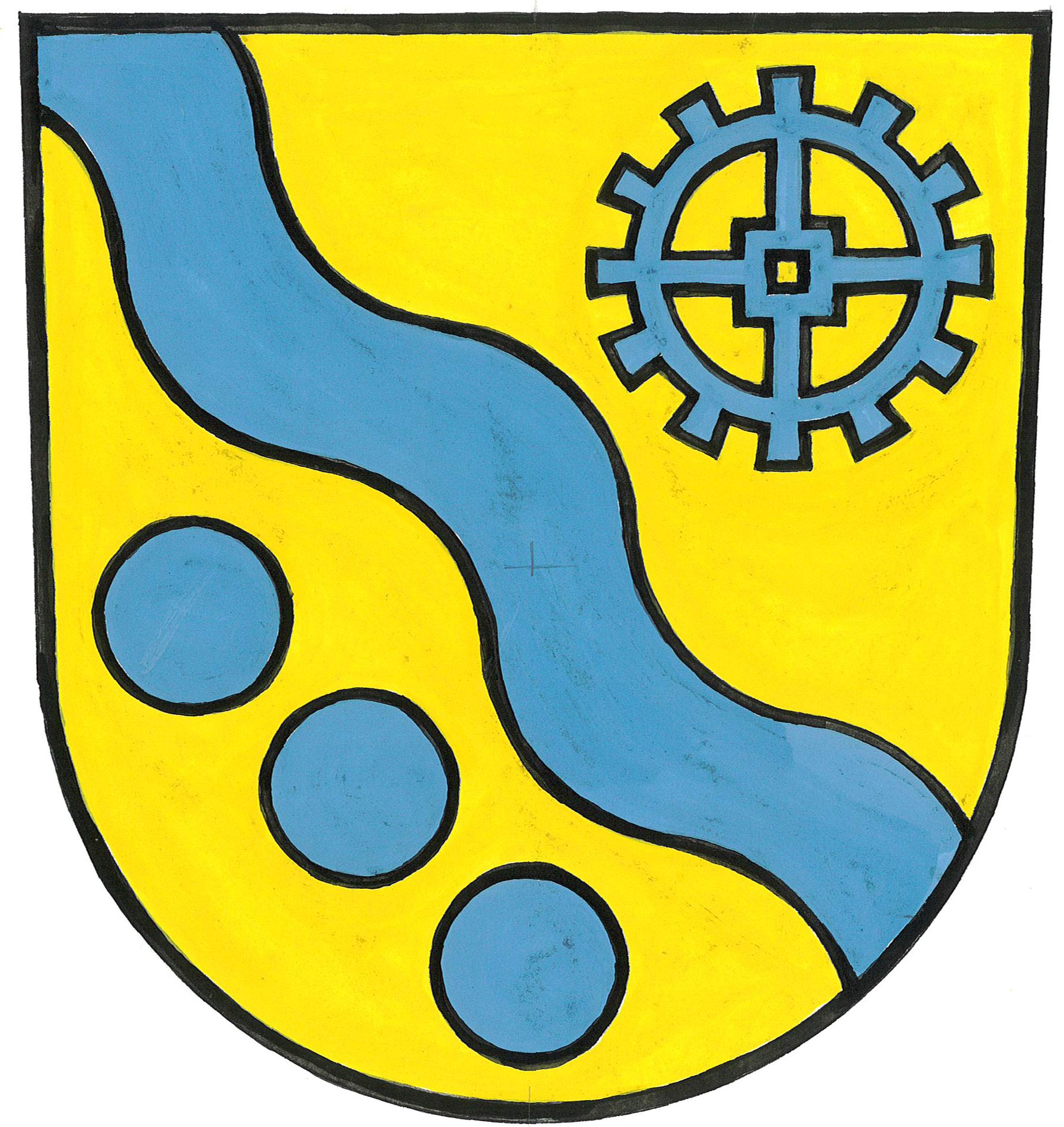 Wappen Miellen