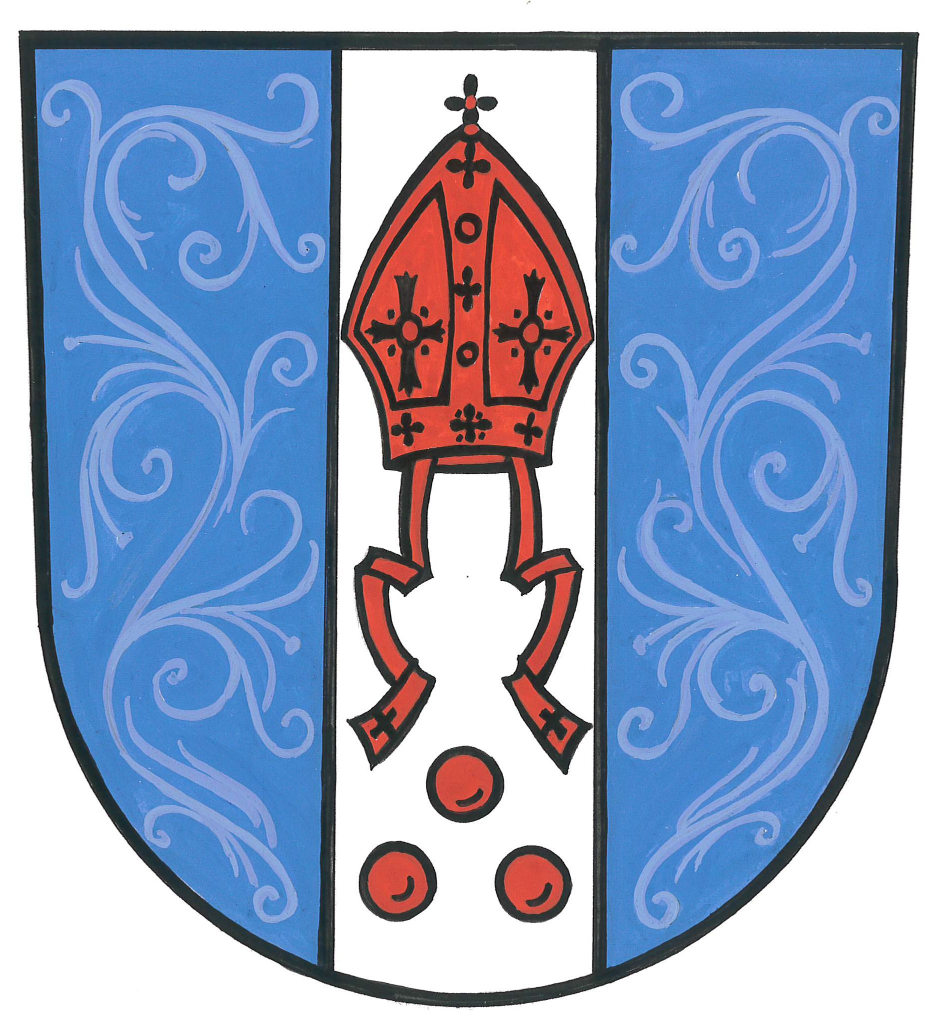 Wappen Nievern