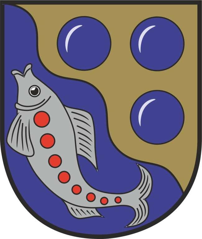 Wappen der Gemeinde Fachbach